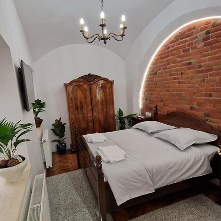 Balcescu Central Residence Sibiu Exterior foto