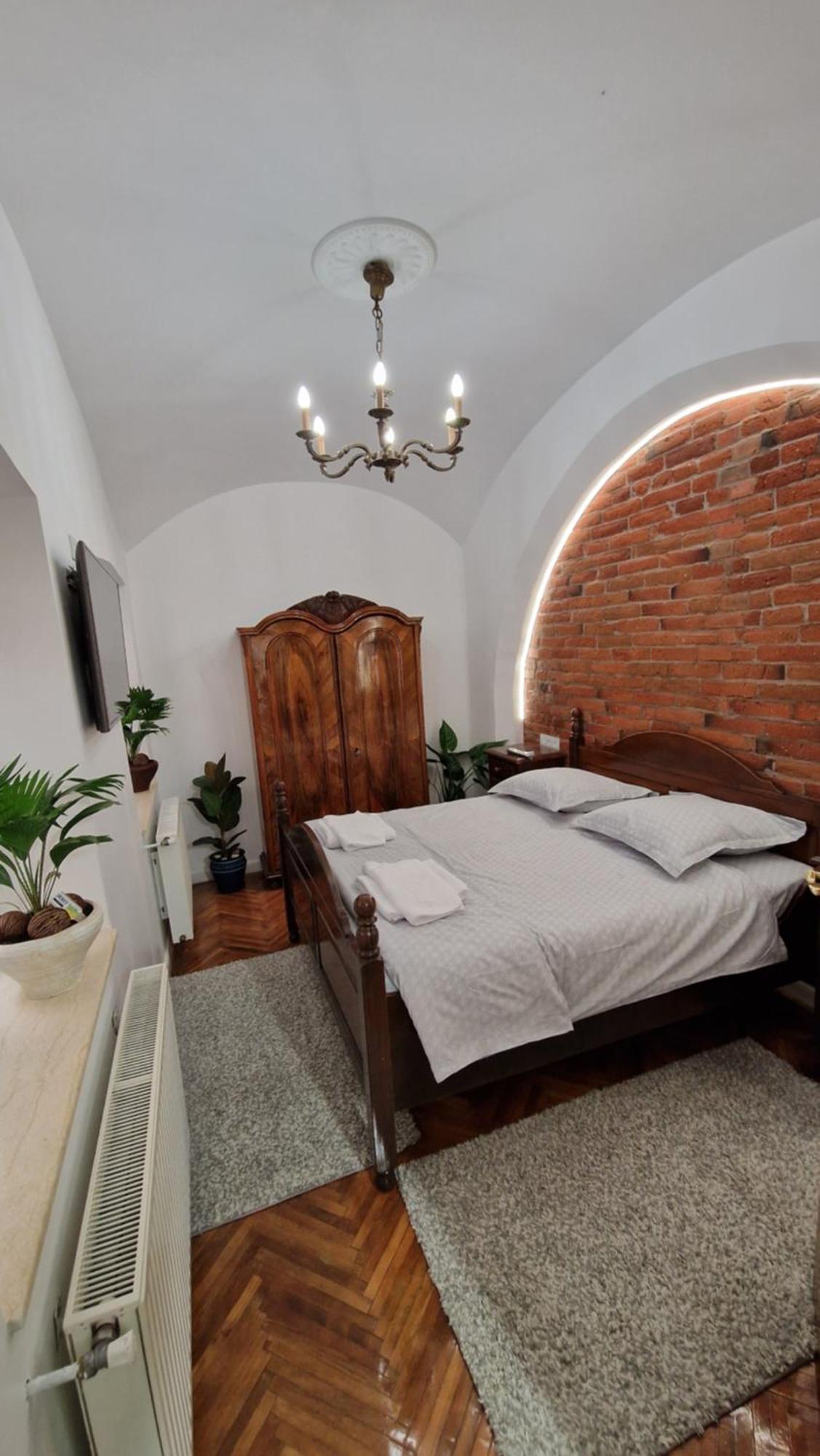 Balcescu Central Residence Sibiu Exterior foto