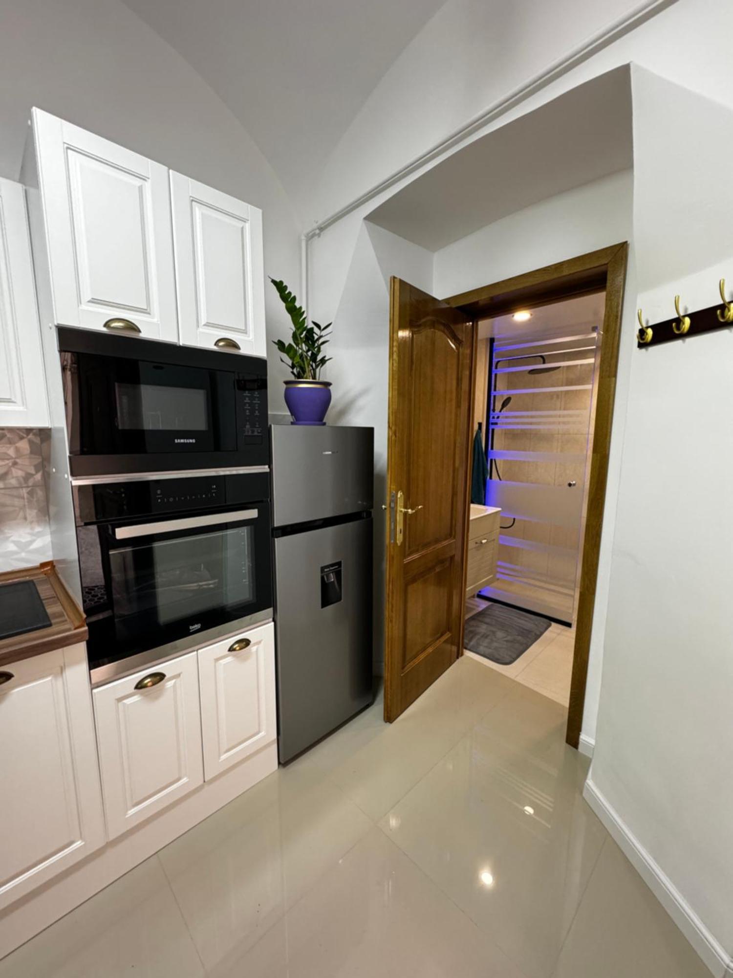 Balcescu Central Residence Sibiu Habitación foto