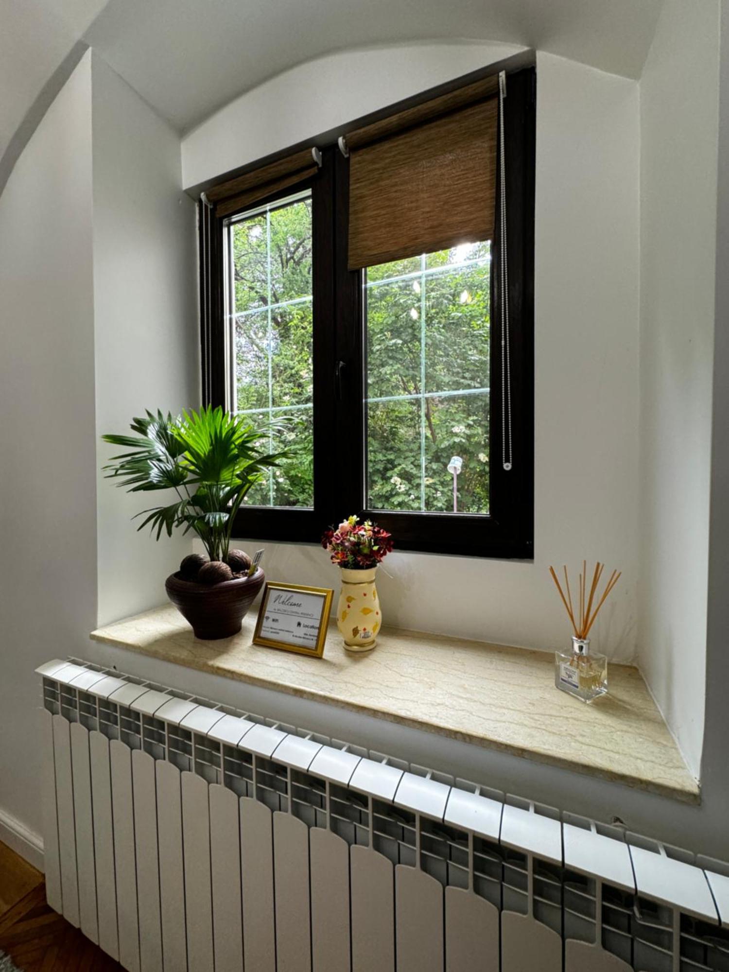 Balcescu Central Residence Sibiu Habitación foto