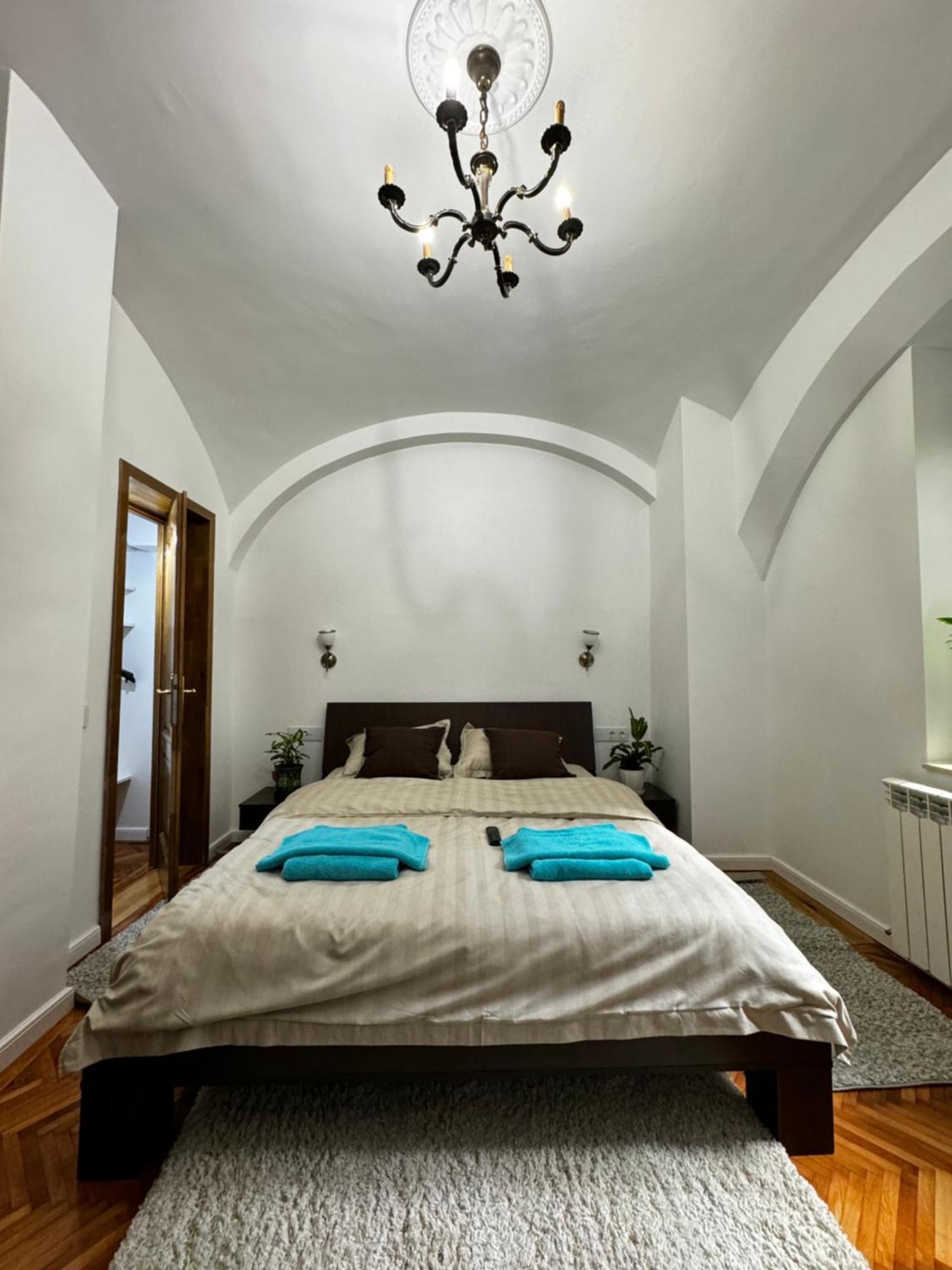 Balcescu Central Residence Sibiu Habitación foto