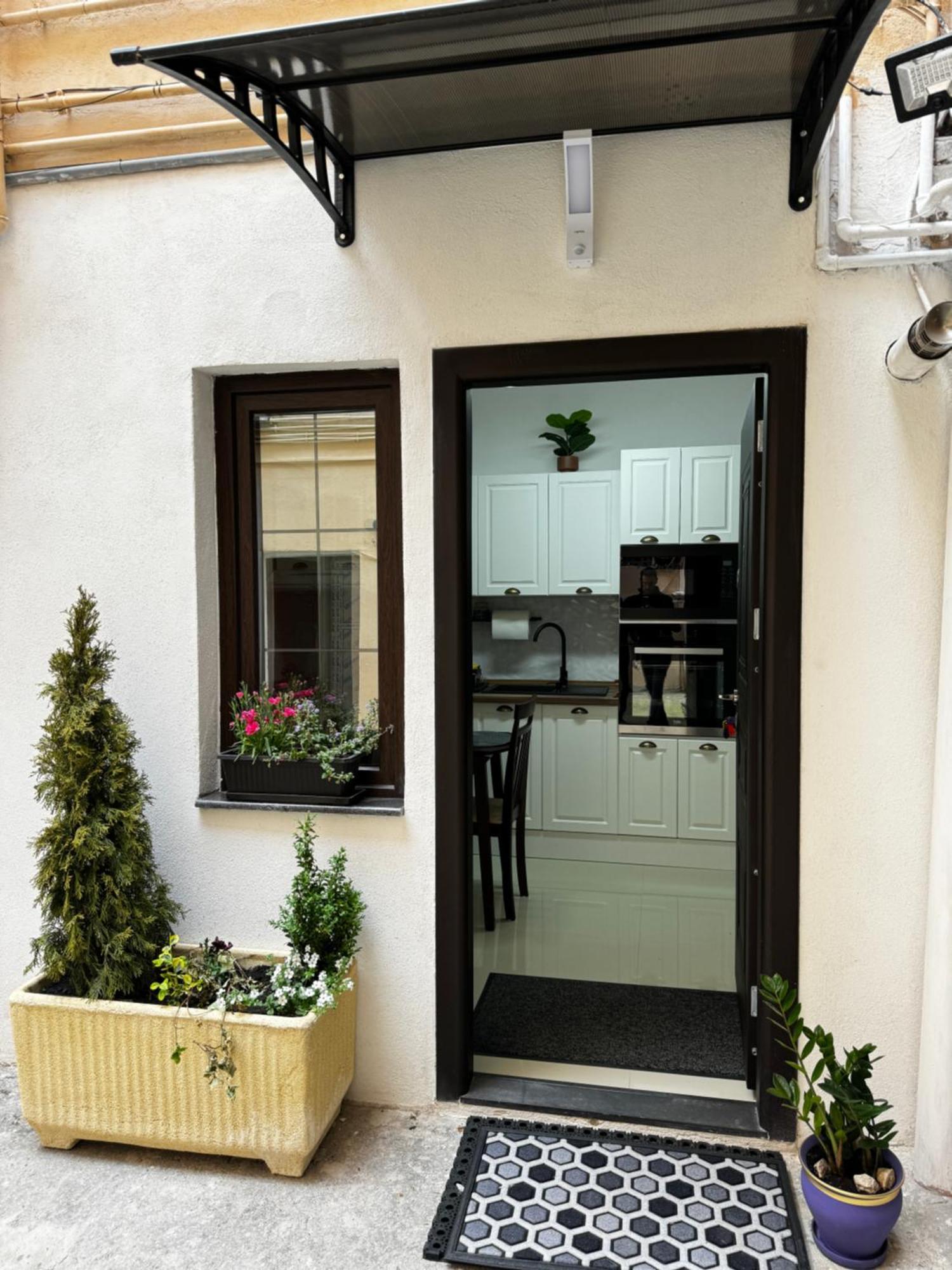 Balcescu Central Residence Sibiu Exterior foto