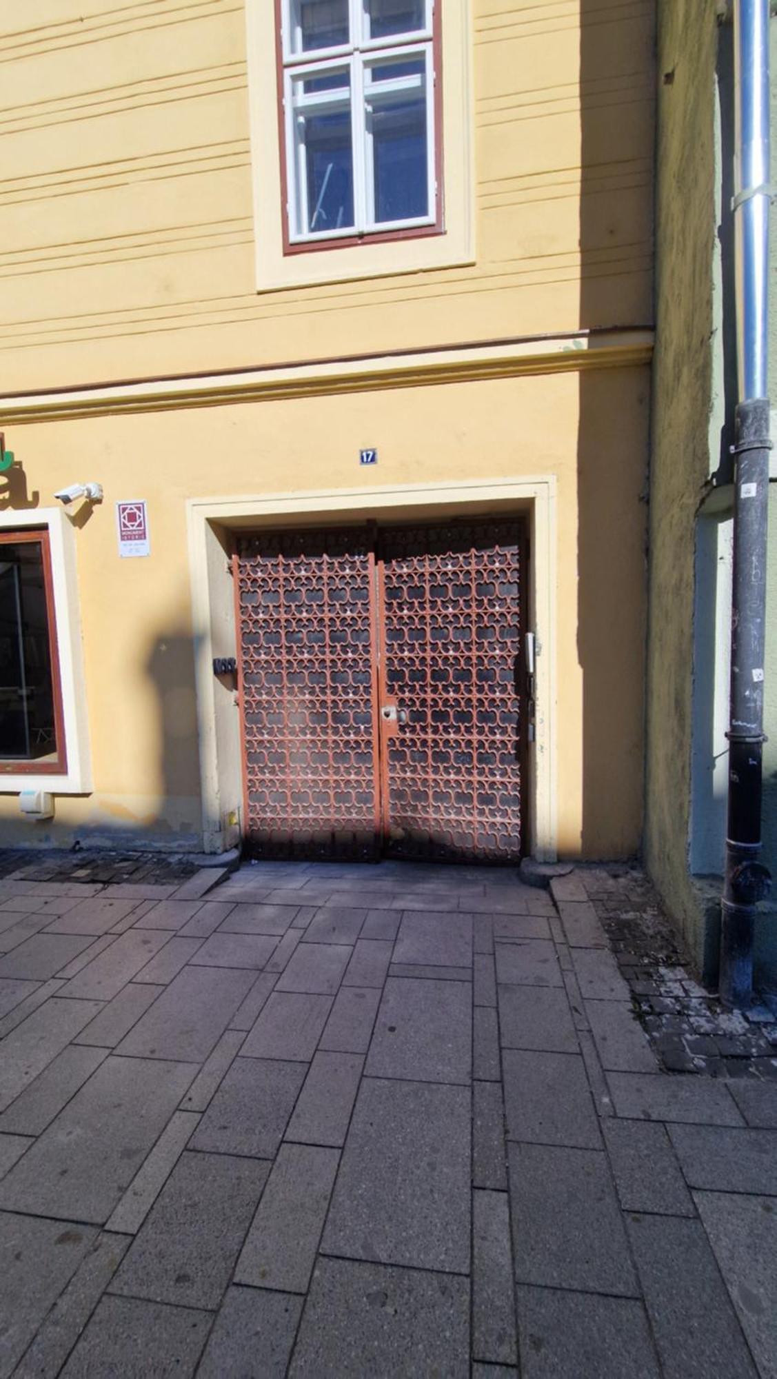 Balcescu Central Residence Sibiu Exterior foto