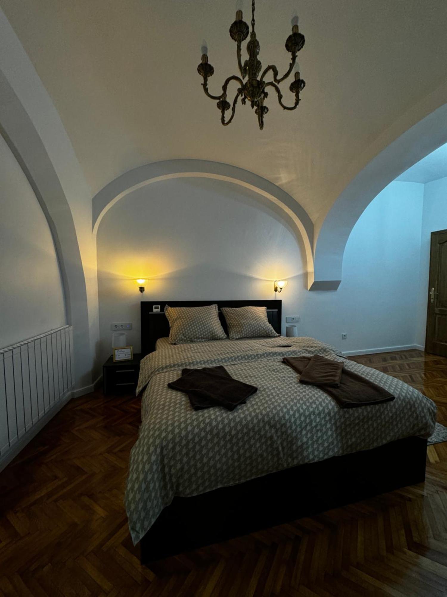 Balcescu Central Residence Sibiu Exterior foto