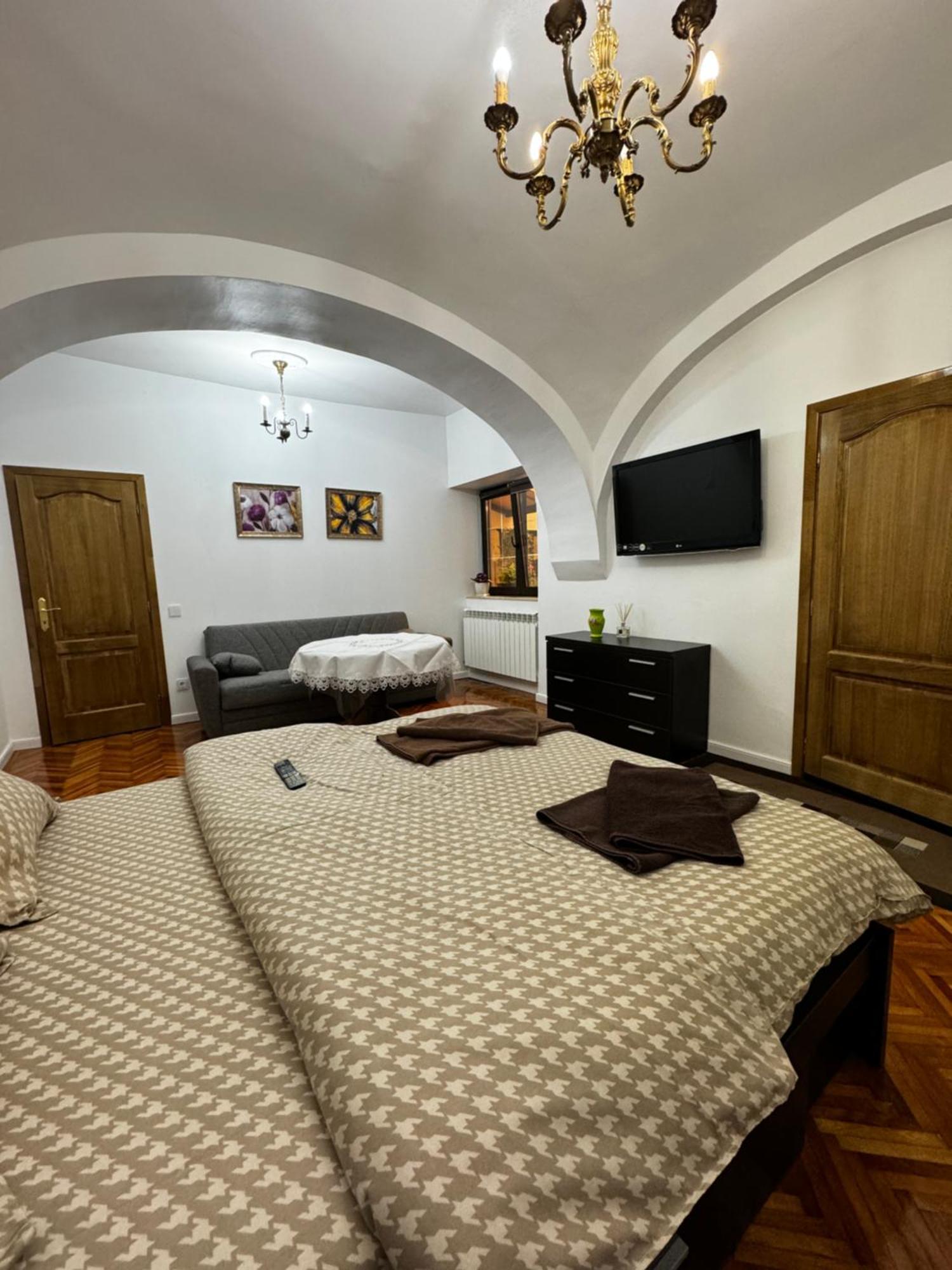 Balcescu Central Residence Sibiu Exterior foto