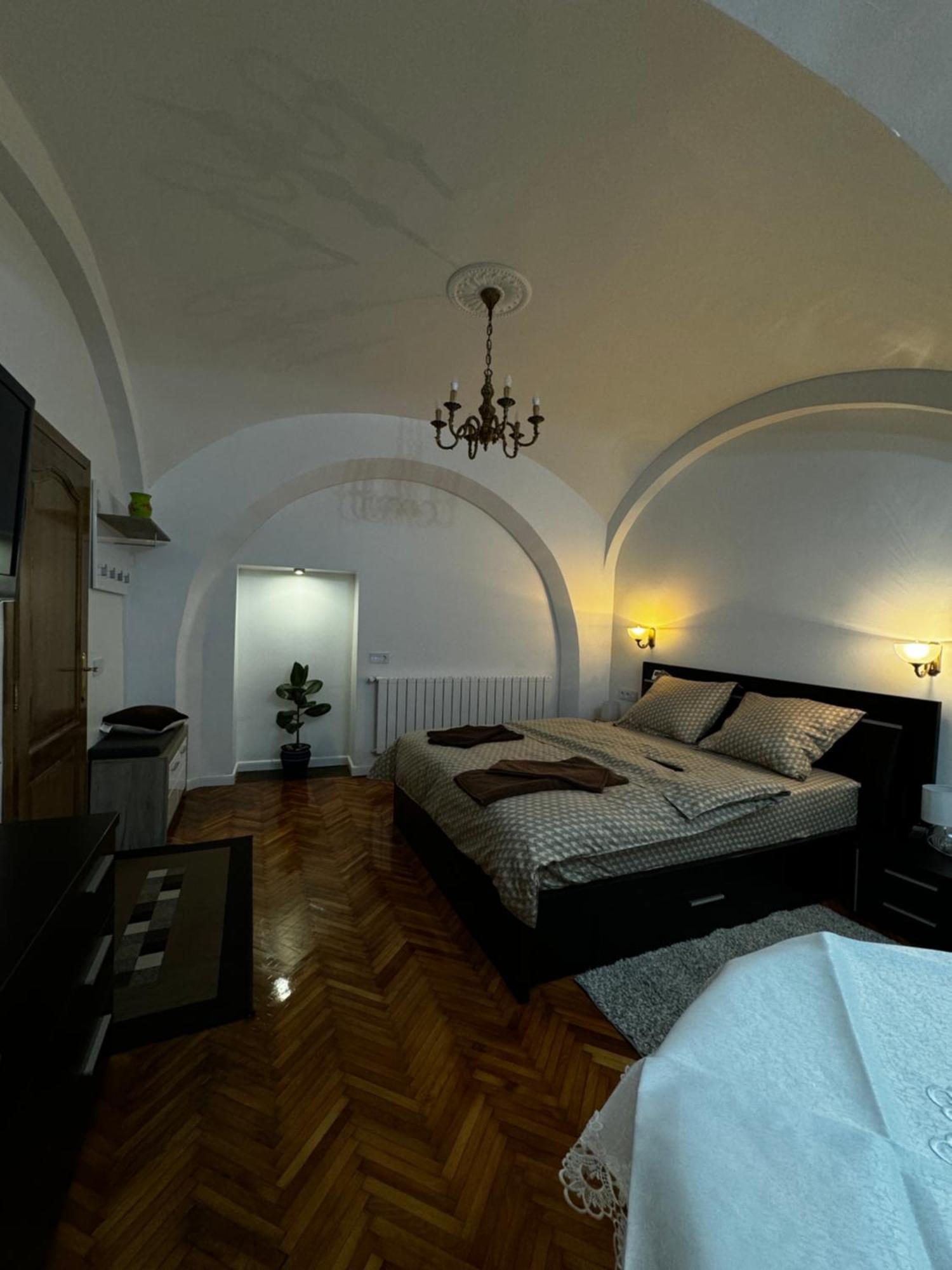 Balcescu Central Residence Sibiu Exterior foto